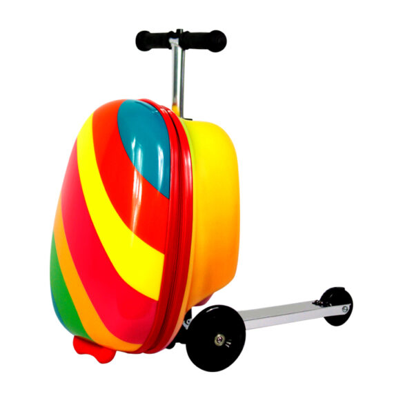 kids scooter luggage