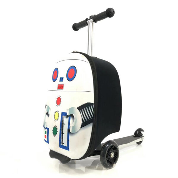 kids scooter luggage