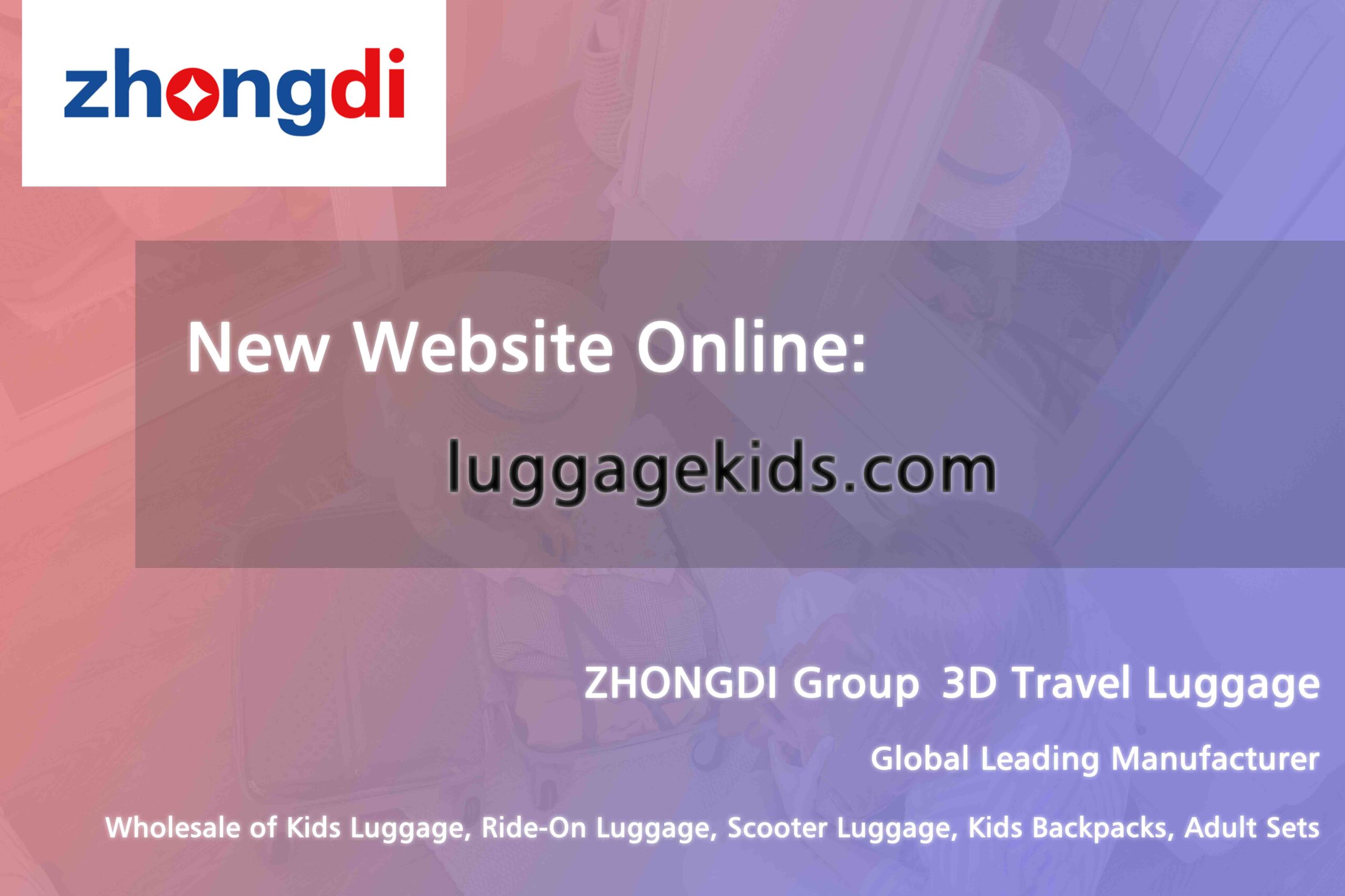 ZHONGDI New Site Online_Comp