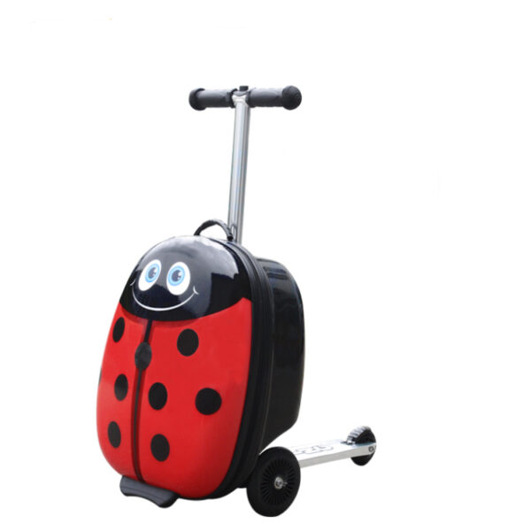 kids scooter luggage