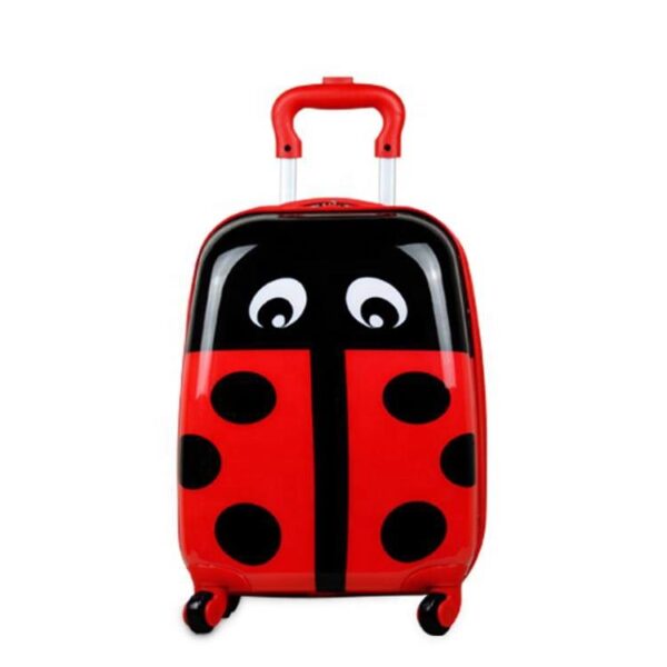 kid luggage