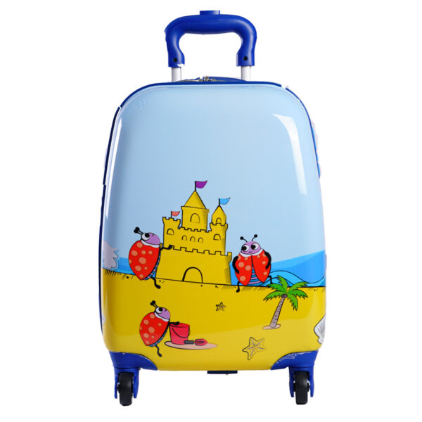 kids luggage