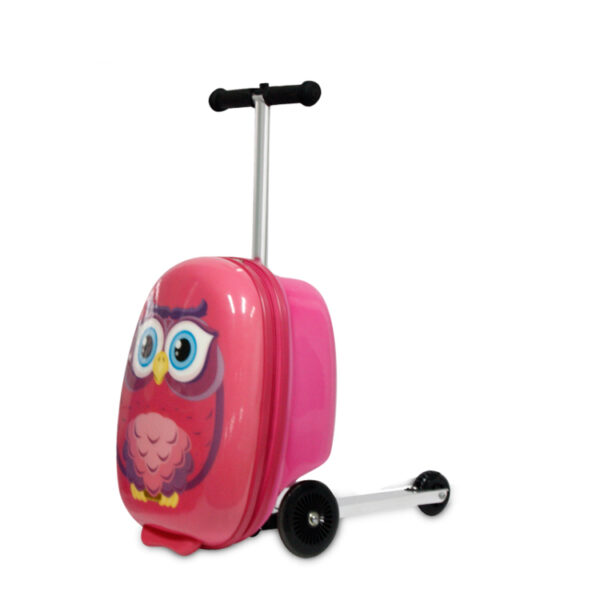 kids scooter luggage