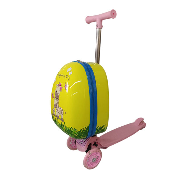 Giraffe Kids Scooter Luggage