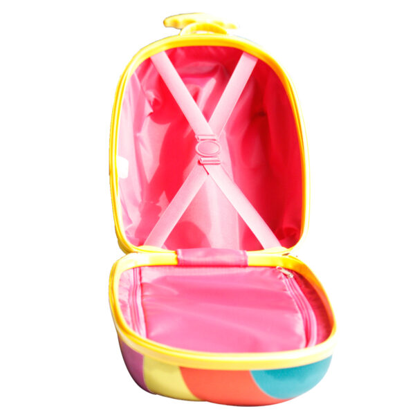 rainbow kids luggage