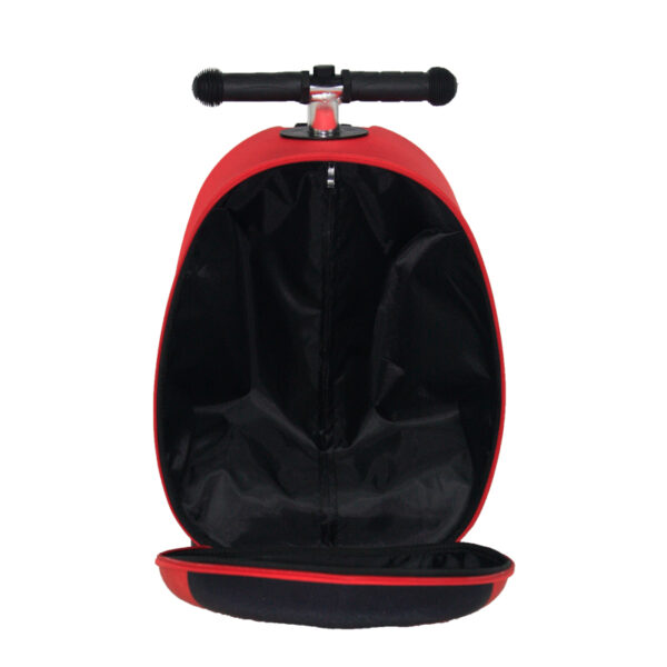 ladybug kids scooter luggage