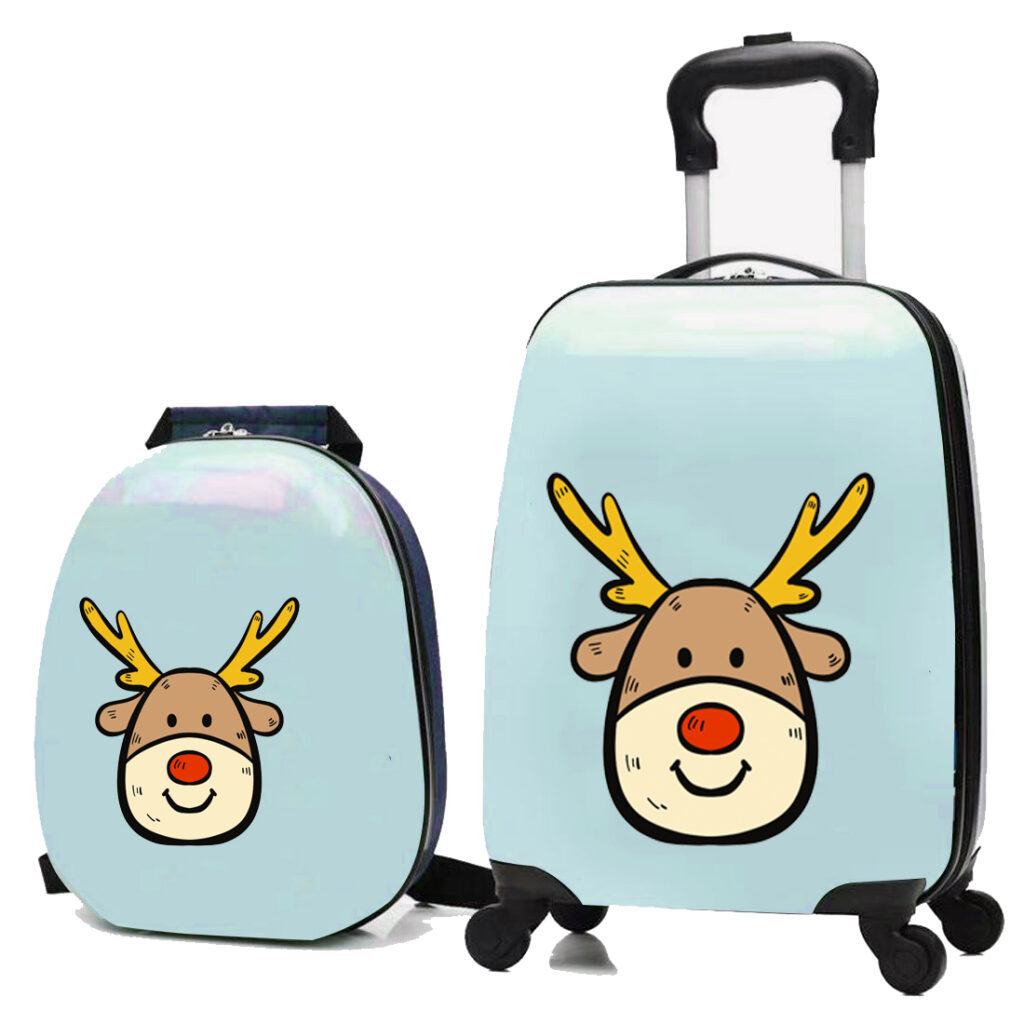 blog- luggage and backpack set